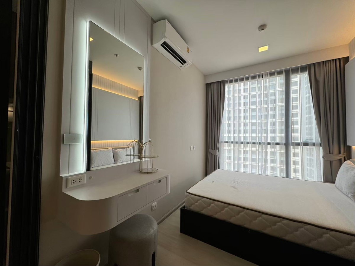 รูป 📍ให้เช่า The Privacy จตุจักร | ชั้นสูงวิวสวนจตุจักร โลเคชัน Prime | ใกล้ MRT พหลโยธิน 450 ม. - รูปที่ 1/9