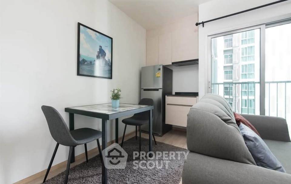 รูป คอนโด 2-ห้องนอน ที่ โนเบิล รีวอลฟ์ รัชดา ใกล้ MRT ศูนย์วัฒนธรรมแห่งประเทศไทย (ID 2333259) - รูปที่ 3/11