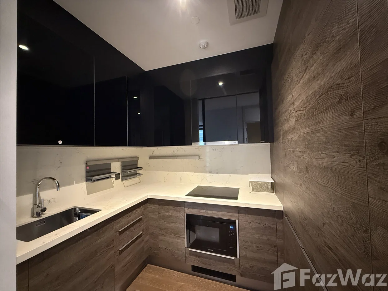 รูป คอนโดให้เช่า 2 ห้องนอน ในโครงการ มิวนีค หลังสวน 5334350 - รูปที่ 7/8