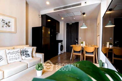 คอนโดให้เช่า : คอนโด 2-ห้องนอน ที่ แอชตัน อโศก ใกล้ MRT สุขุมวิท (ID 2367226)