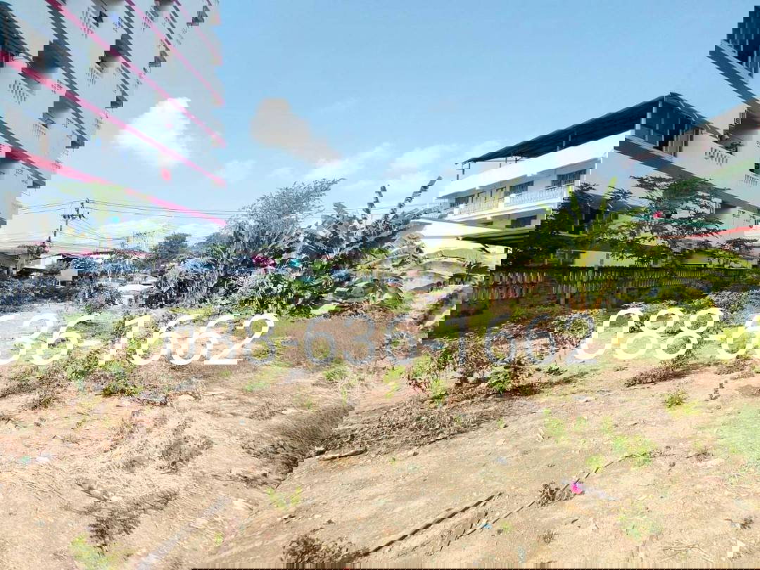 รูป ขายที่ดิน 206ตรว.ทำเลดี พิกัด บางแค เพชรเกษม หนองแขม ใกล้ อพาร์ทเม้นท์ โรงเรียน ตลาด ฯ - รูปที่ 1/9