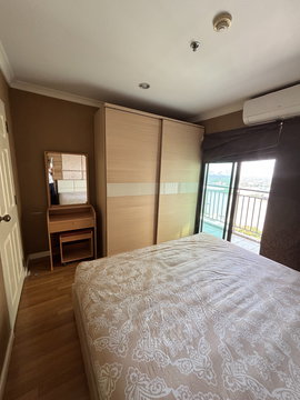 CONDO FOR RENT (LUMPINI NARATHIWAS CHAOPRAYA – RIVER VIEW)