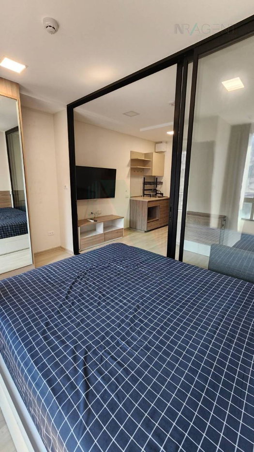 รูป ขายคอนโด พลัมคอนโด สะพานใหม่ สเตชั่น อาคาร A ชั้น 4 สตูดิโอ ขนาด 23 ตรม ใกล้ ตลาดยิ่งเจริญ - รูปที่ 6/8