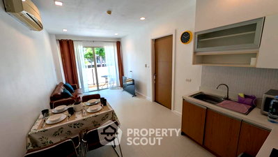 Condos for rent : 1-BR Condo at The Seacraze Condominium Hua Hin close to Khao Takiab beach (ID 2748730)