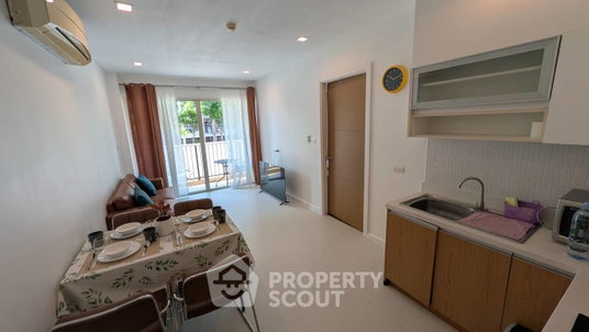 คอนโด 1 ห้องนอน 47 ตร.ม. เดอะซีเครซ คอนโดมิเนียม หัวหิน (ID 2748730)