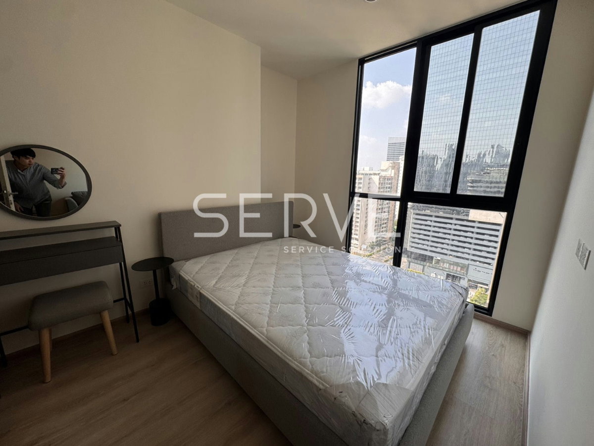 รูป 🔥137K/Sq.m.- ห้องใหม่ป้ายแดง 1นอน ราคาดีมาก วิวเมือง เฟอร์แน่น ซื้อลงทุน หรืออยู่เองก็คุ้มสุด คอนโดใหม่ทำเลดีใกล้ MRT พระราม 9 @ NUE District R9 - รูปที่ 1/8