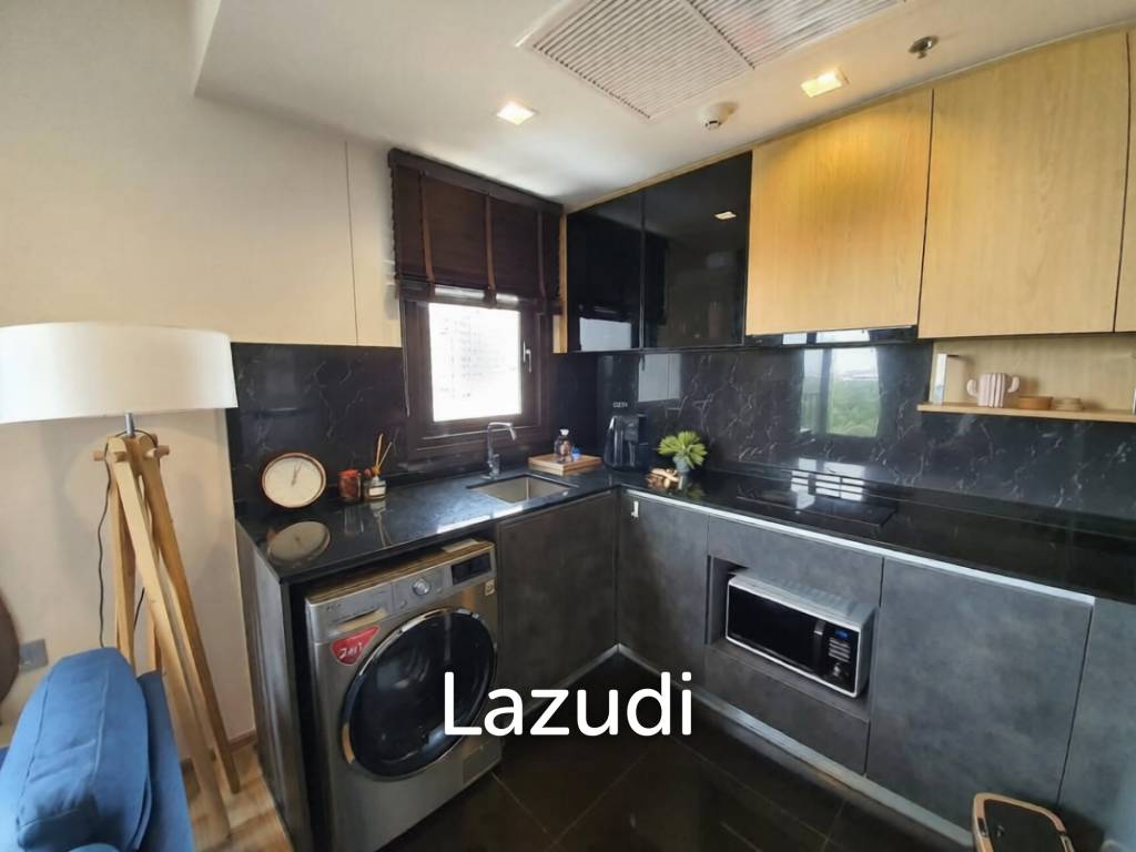 รูป 62.5 ตร.ม.  2 ห้องนอน  2 ห้องน้ำ คอนโดสำหรับ ขายใน จตุจักร - รูปที่ 3/8