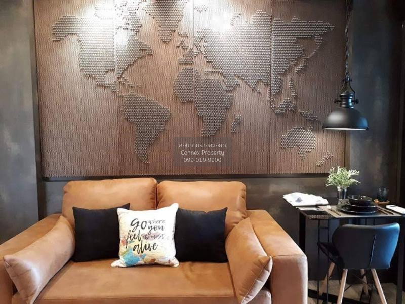 รูป เช่าคอนโด เดอะไลน์ จตุจักร BTS-หมอชิต จอมพล เขต จตุจักร กรุงเทพ CX-51091 ✅ ทักไลน์ @connexproperty ตอบทันที ทีมงานมืออาชีพ ✅ - รูปที่ 5/11