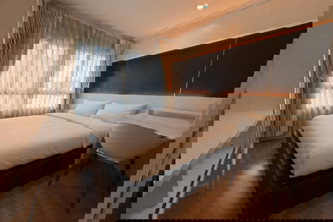 WS6927 🔥ให้เช่า ลุมพินี เพลส พระราม 9 - รัชดา ใกล้ MRT พระราม 9 เพียง 15,000 บาท/เดือน