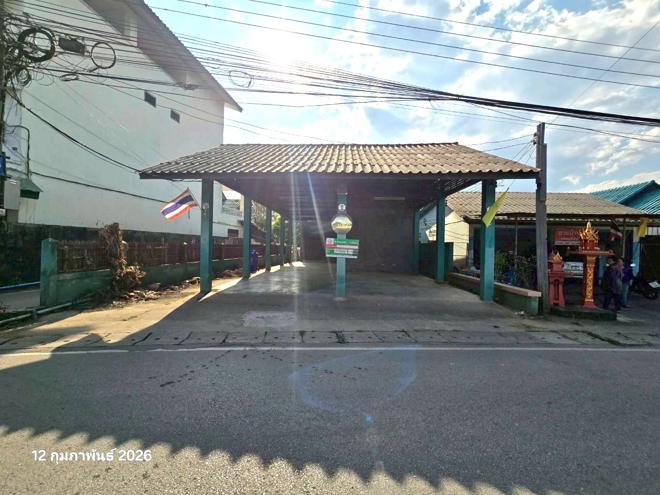 รูป บ้านเดี่ยว 123.4 ตร.วา อุ้มผาง ตาก 5.3M - รูปที่ 22/66