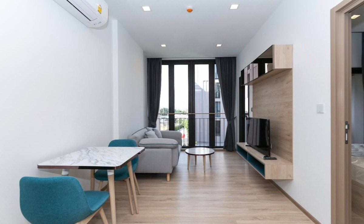 รูป 🌳🌳For rent Kawa Haus🌳🌳 ห้องสวย พร้อมอยู่ แต่งสวย จัดเต็ม มีหลายห้องให้เลือกชม ID LINE : @190evxgl - รูปที่ 11/14