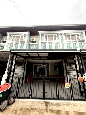 เช่าทาวน์โฮม ไบเทค บางนา : 🏡✨ ปล่อยเช่า Townhome โครงการ Golden Town สุขุมวิท-แบริ่ง 4 ห้องนอน 3 ห้องน้ำสุขุมวิท 76 ทำเลศักยภาพ ใกล้ BTS