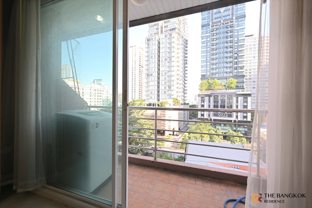 รูป ✨ ยูนิตขนาดใหญ่ หายาก Serene Place  สุขุมวิท 24 ใกล้ Bts พร้อมพงษ์ - รูปที่ 13/14