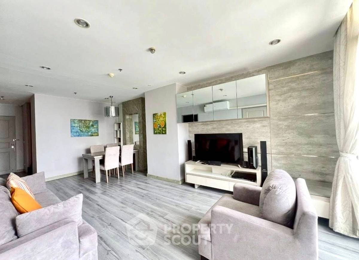 รูป คอนโด 2-ห้องนอน ที่ เดอะ มาสเตอร์ เซ็นเธรี่ยม อโศก-สุขุมวิท ใกล้ MRT สุขุมวิท (ID 2755844) - รูปที่ 5/17