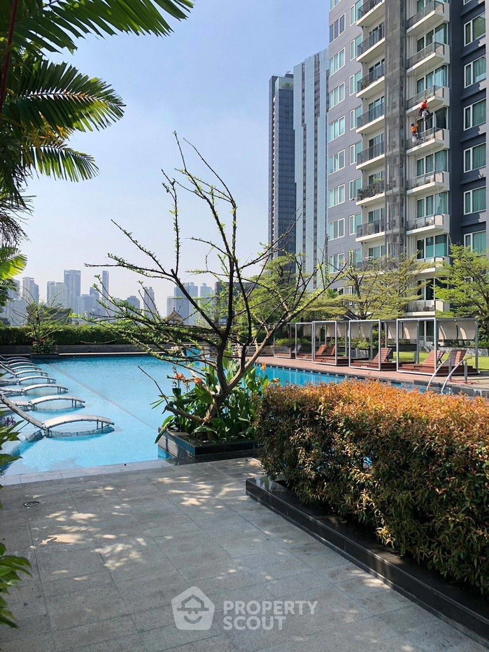 รูป คอนโด 2-ห้องนอน ที่ สิริ แอท สุขุมวิท ใกล้ BTS ทองหล่อ (ID 2755710) - รูปที่ 6/6