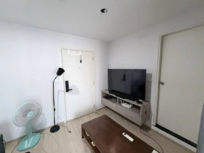 รูป ให้เช่า คอนโด Elio Del Moss พหลโยธิน 34 ตึก B ชั้น 7 ขนาด 30 ตรม. มีเครื่องซักผ้า ของครบ เพียง 12,000 บาท - รูปที่ 4/5