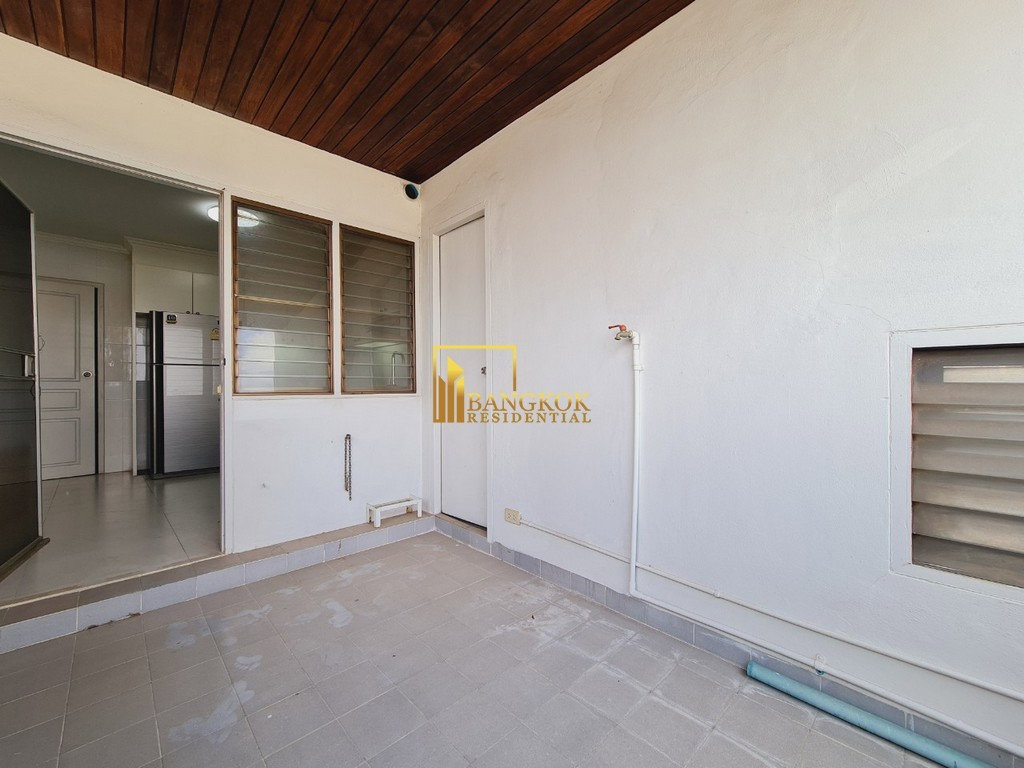 รูป Spacious 3 Bedroom Apartment in Thonglor - BR0072AP - รูปที่ 12/34