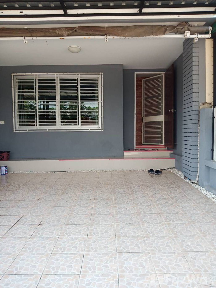 รูป ขาย ทาวน์เฮ้าส์ 3 ห้องนอน ในโครงการ เออเบิร์นธารา เอสพาสิโอ ประชาอุทิศ 76 168947 - รูปที่ 12/13