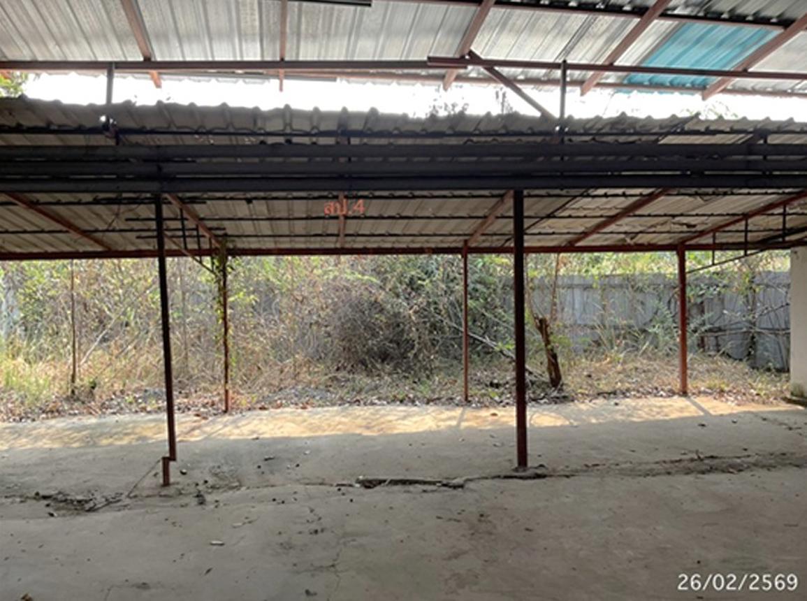 picture FACTORY 400 Sq.w. Benchalak Si Sa Ket for 2.1M - 24/30