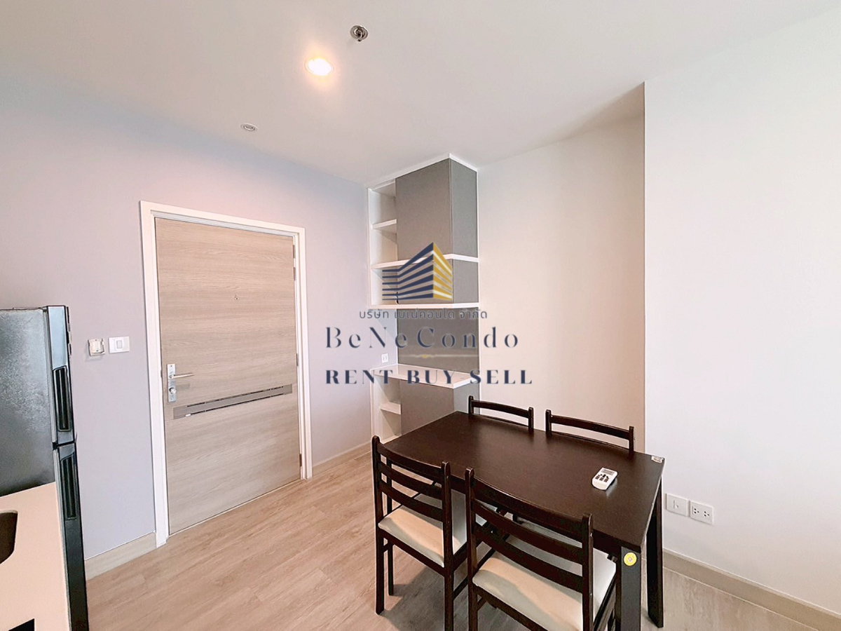 รูป *** (2 ห้องนอน) ให้เช่าคอนโด : เดอะคีย์ สาทร-เจริญราษฎร์ (The Key Sathorn-Charoenrat) *** - รูปที่ 12/21