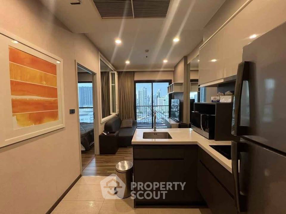 รูป คอนโด 1-ห้องนอน ที่ วายน์ บาย แสนสิริ ใกล้ BTS พระโขนง (ID 2324923) - รูปที่ 2/6