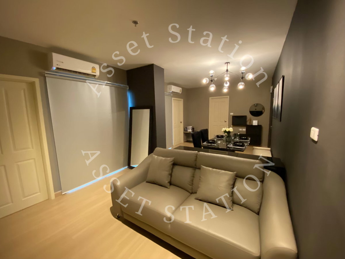รูป ✨ราคาดีมาก! 🏙️ให้เช่า Supalai veranda Rama9 ห้องกว้าง 2 ห้องนอน | MRT  พระราม 9🏢 - รูปที่ 10/17