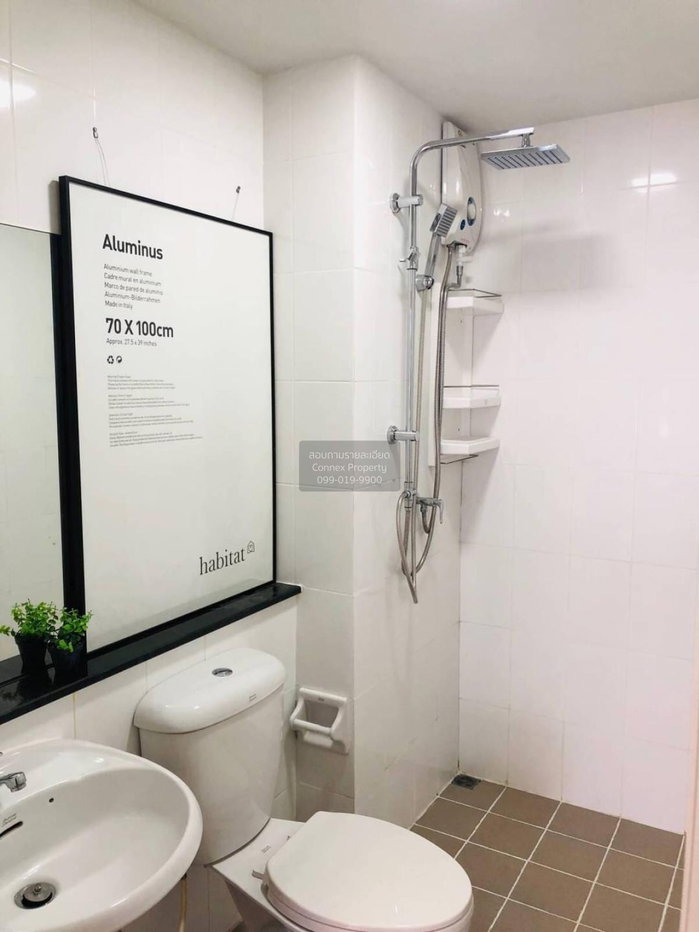 รูป เช่าคอนโด  พลัม คอนโด พหลโยธิน 89 ประชาธิปัตย์ ธัญบุรี ปทุมธานี CX-84812 ✅ ทักไลน์ @connexproperty ตอบทันที ทีมงานมืออาชีพ ✅ - รูปที่ 9/9