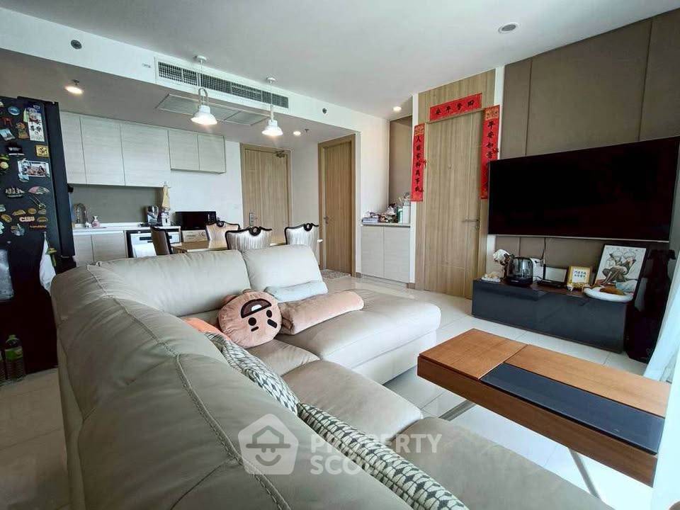 รูป คอนโด 2-ห้องนอน ที่ เดอะ ริเวียร่า วงศ์อมาตย์ ใกล้ ปราสาทสัจธรรม (ID 2222395) - รูปที่ 3/9