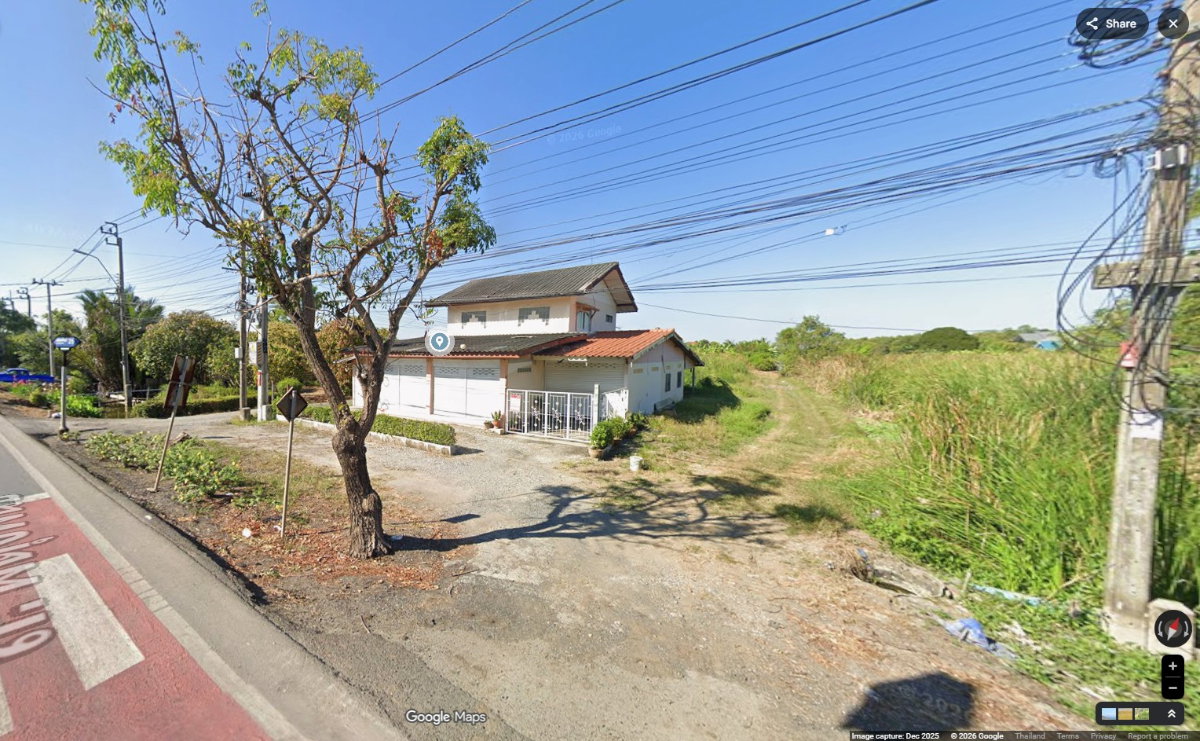 รูป ขายบ้านพร้อมที่ดิน 200 ตารางวา ทำเลศักยภาพ หนองจอก ติดถนนใหญ่ เหมาะอยู่อาศัยและต่อยอดธุรกิจ - รูปที่ 3/18