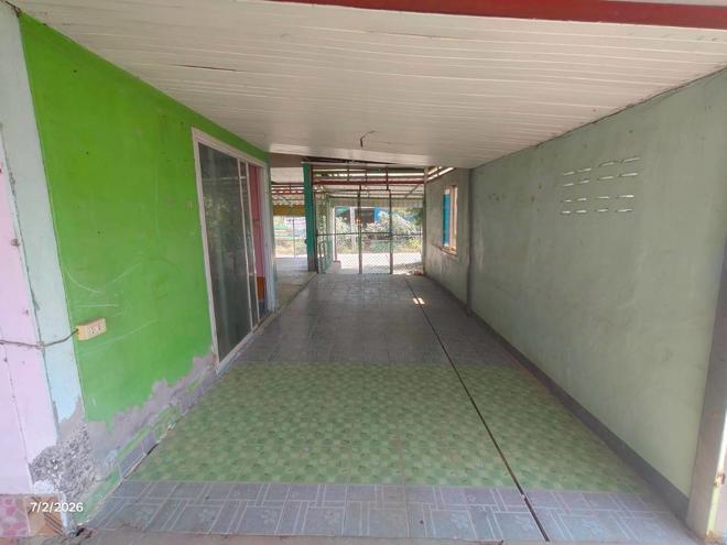 รูป บ้านเดี่ยว 69 ตร.วา จัตุรัส ชัยภูมิ 912,000 - รูปที่ 7/28