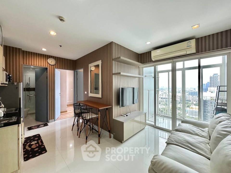 รูป คอนโด 2-ห้องนอน ที่ ไอดีโอ เวิร์ฟ สุขุมวิท ใกล้ BTS อ่อนนุช (ID 2476931) - รูปที่ 2/10