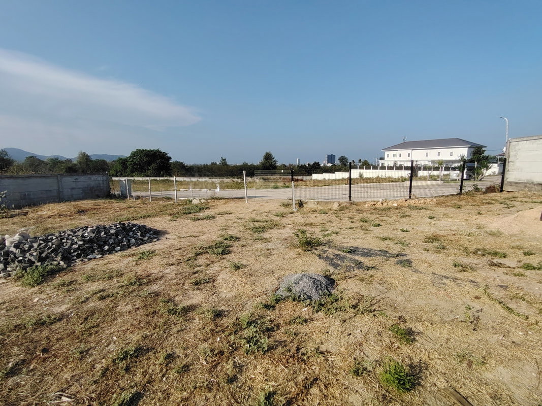รูป ที่ดินแปลงสวย 387 ตารางวา วิวเขา ใกล้ใจกลางเมืองหัวหิน ต้องการขายด่วน - ราคาลดพิเศษแล้ว - รูปที่ 10/10
