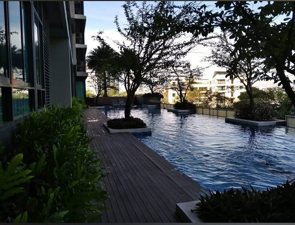 รูป R2957 ให้เช่าคอนโด IDEO Blucove สุขุมวิท (ว่างค่ะ) ติด BTS อุดมสุข - รูปที่ 16/20