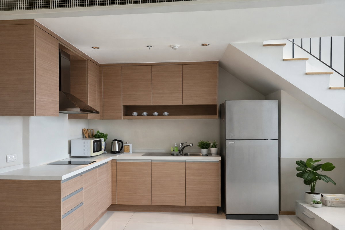 รูป 🍀🍀 Prime condo location 🚆ให้เช่า📌 ดิ เอ็มโพริโอ (Line:@rent2022)BTS พร้อมพงษ์✨พร้อมเข้าอยู่ ✨ A00948 - รูปที่ 12/16