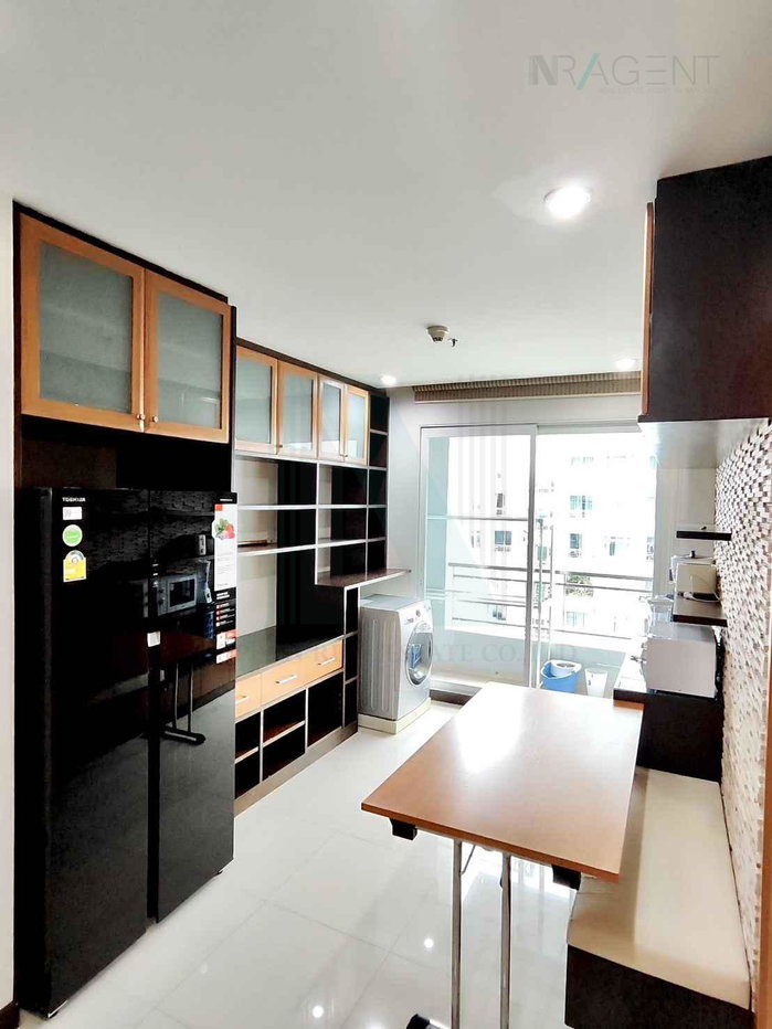 รูป 📌 ให้เช่าคอนโด เซอร์เคิล 1 เพชรบุรี 36 อาคาร B ชั้น 28 3 ห้องนอน ขนาด 130.00 ตรม ใกล้ การท่องเที่ยวแห่งประเทศไทย - รูปที่ 8/8
