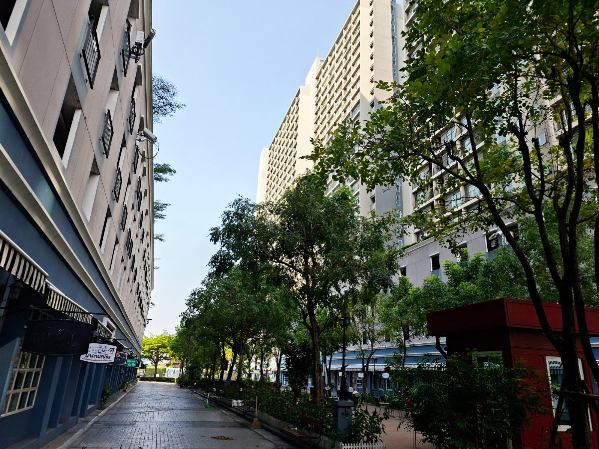 รูป ถูกที่สุด ในโครงการ ขายด่วน แชปเตอร์ วัน ชั้น 24 ตึก B เจ้าของขายเอง - รูปที่ 10/48