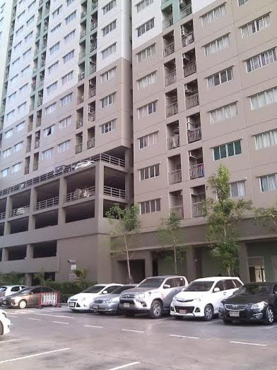 รูป คอนโดลุมพินี เมกะซิตี้ บางนา Built In ทั้งหมด ให้เช่า - รูปที่ 7/7
