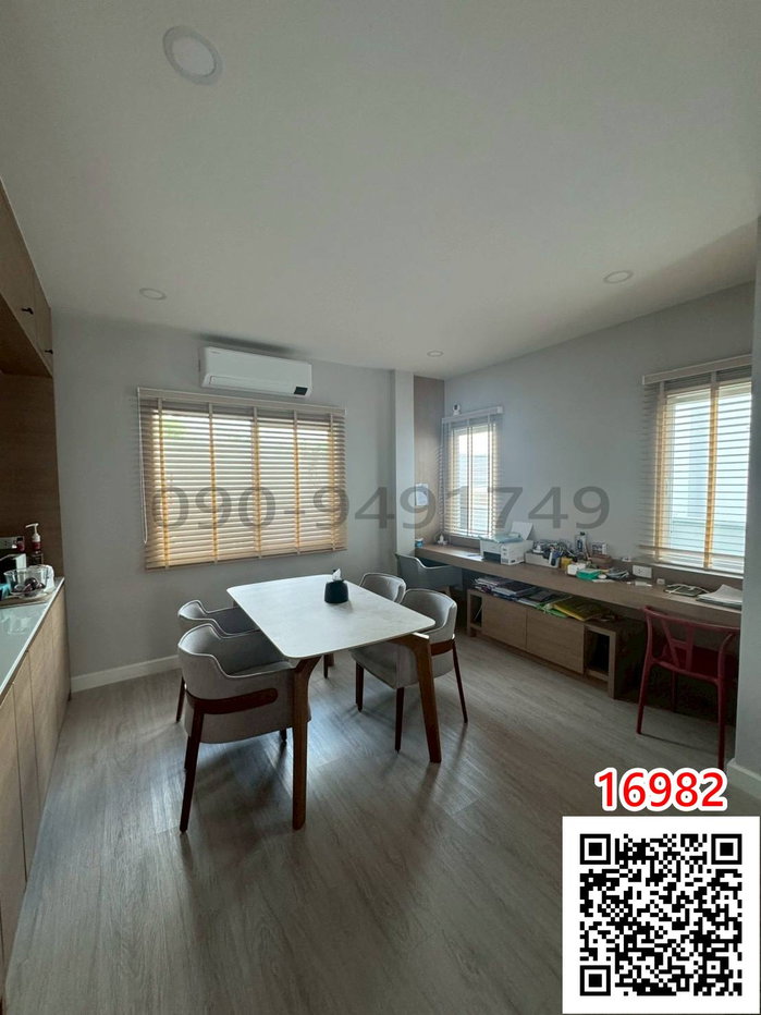 รูป เช่า บ้านเดี่ยว Centro บางนา - ศรีนครินทร์ ใกล้ห้าง Mege บางนา  - รูปที่ 8/17