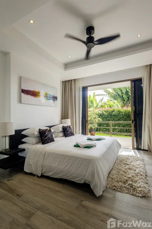 รูป ขาย วิลล่า 4 ห้องนอน ในโครงการ วิสต้า เดล มา ภูเก็ต 6131736 - รูปที่ 10/15