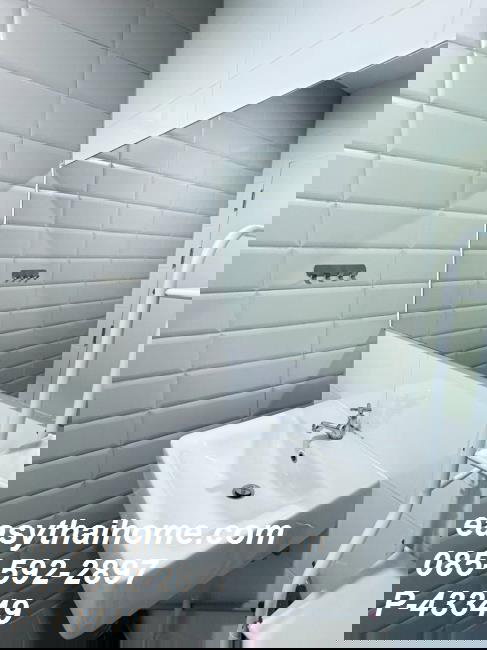 รูป ขายด่วน P-43349 แอสไพร์ สุขุมวิท 48 ห้องสภาพดีพร้อมอยู่ เครื่องซักผ้าครบ ใกล้ BTS พระโขนง ราคา 2,950,000 บาท Line @easythaihome 085-592-2897 - รูปที่ 8/8