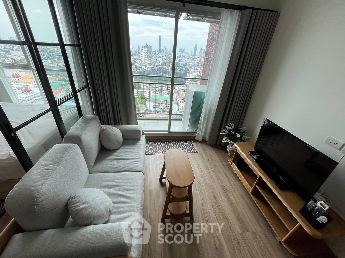 รูป คอนโด 1-ห้องนอน ที่ ลุมพินี เพลส รัชดา - สาธุ ใกล้ สาธุประดิษฐ์ (ID 2047519) - รูปที่ 18/25