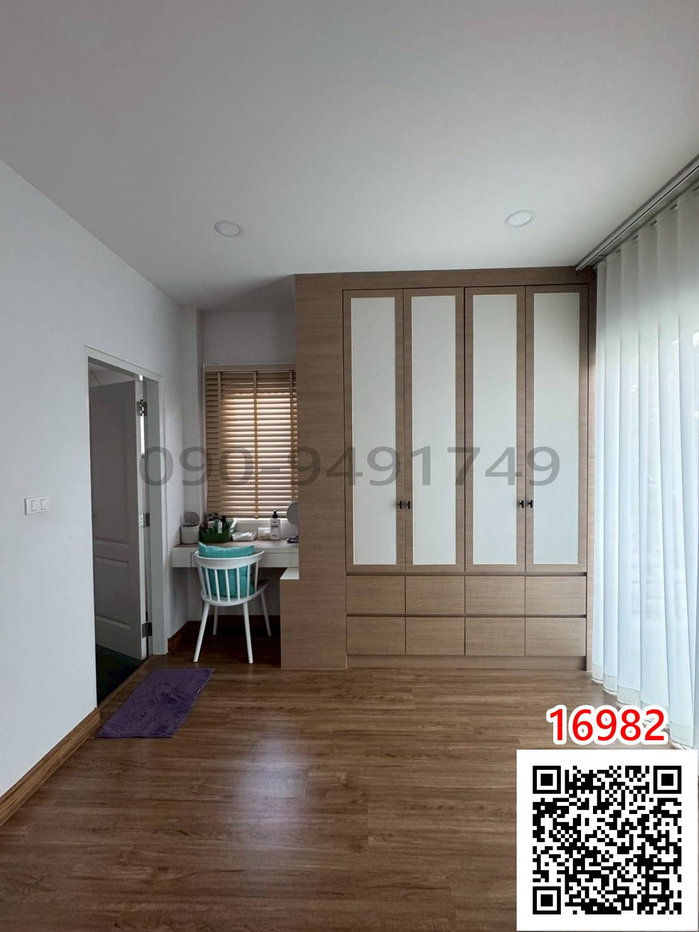 รูป เช่า บ้านเดี่ยว Centro บางนา - ศรีนครินทร์ ใกล้ห้าง Mege บางนา  - รูปที่ 12/17