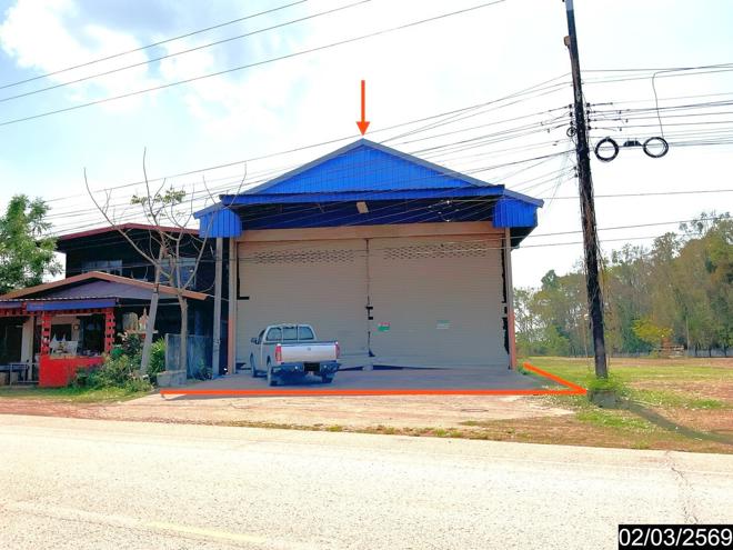 รูป บ้านเดี่ยว สำหรับขาย - ศรีวิไล ศรีวิไล บึงกาฬ - รูปที่ 16/38