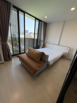ให้เช่าคอนโด โนเบิล แอมเบียนส์ สุขุมวิท 42  ทำเลดี ใกล้ BTS เอกมัย 350 ม.
