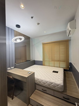 🚩 For Rent Condo ALTITUDE UNICORN SATHORN - THAPRA Building 1, Floor 29,1 bed room, Room size 24 sqm