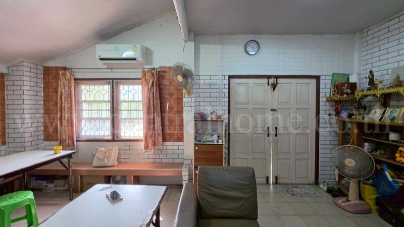 รูป บ้านเดี่ยว 2 หลัง 53.3 ตารางวา ซอยเทิดราชัน 33 - รูปที่ 6/20