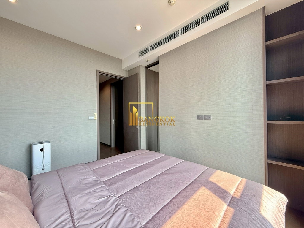 รูป The Diplomat Sathorn | Elegant 2 Bedroom Luxury Condo - BR12049CD - รูปที่ 10/32