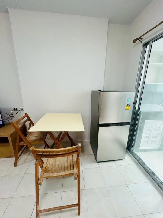 รูป ให้เช่าคอนโด ซิตี้โฮม รัชดา ซอย 10 30 ตรม. - ตึก A1 - ชั้น 4 ค่าเช่า 9,000 บาท - รูปที่ 8/14