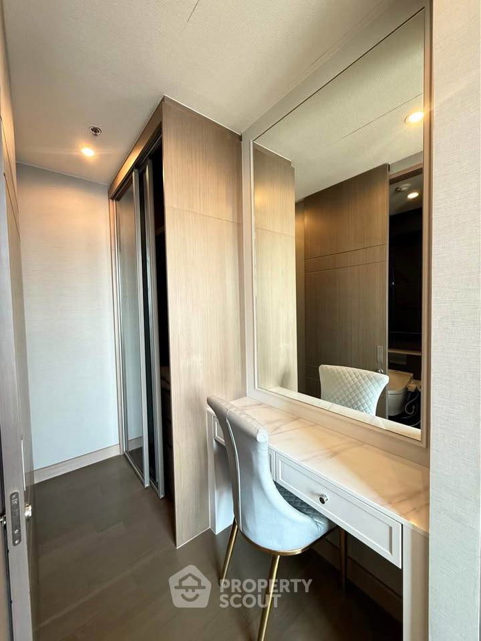 รูป คอนโด 1-ห้องนอน ที่ ดิ เอส แอท สิงห์ คอมเพล็กซ์ ใกล้ MRT เพชรบุรี (ID 2594206) - รูปที่ 4/7