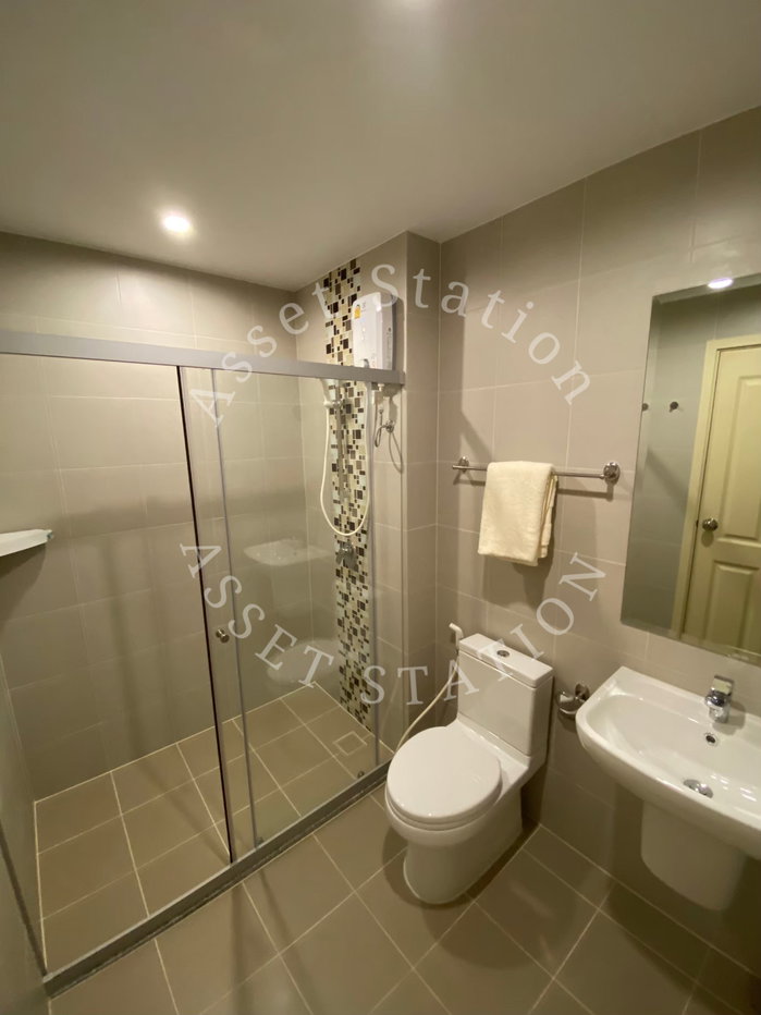 รูป ✨ราคาดีมาก! 🏙️ให้เช่า Supalai veranda Rama9 ห้องกว้าง 2 ห้องนอน | MRT  พระราม 9🏢 - รูปที่ 16/17